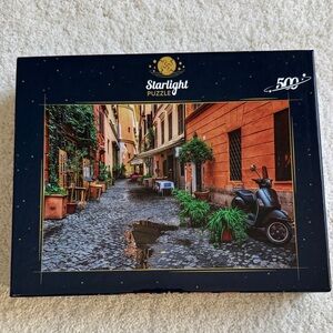 Starlight Puzzle 500 Piece